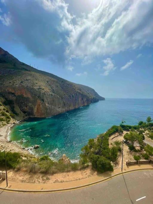 Apartamento Con Vistas Al Mar, Mascarat, Altea Exteriör bild