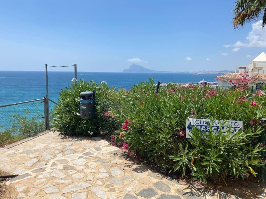 Apartamento Con Vistas Al Mar, Mascarat, Altea Exteriör bild