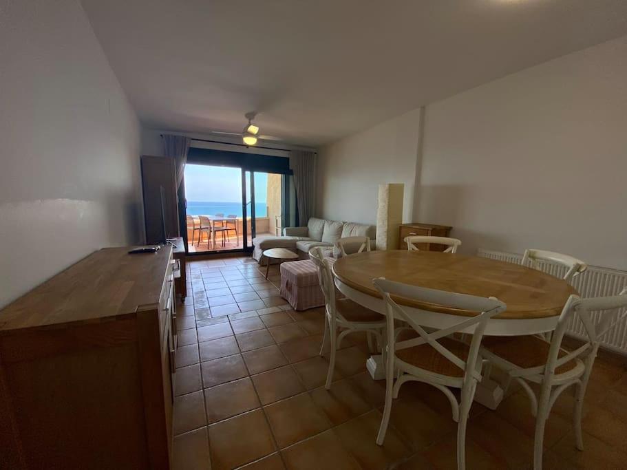 Apartamento Con Vistas Al Mar, Mascarat, Altea Exteriör bild