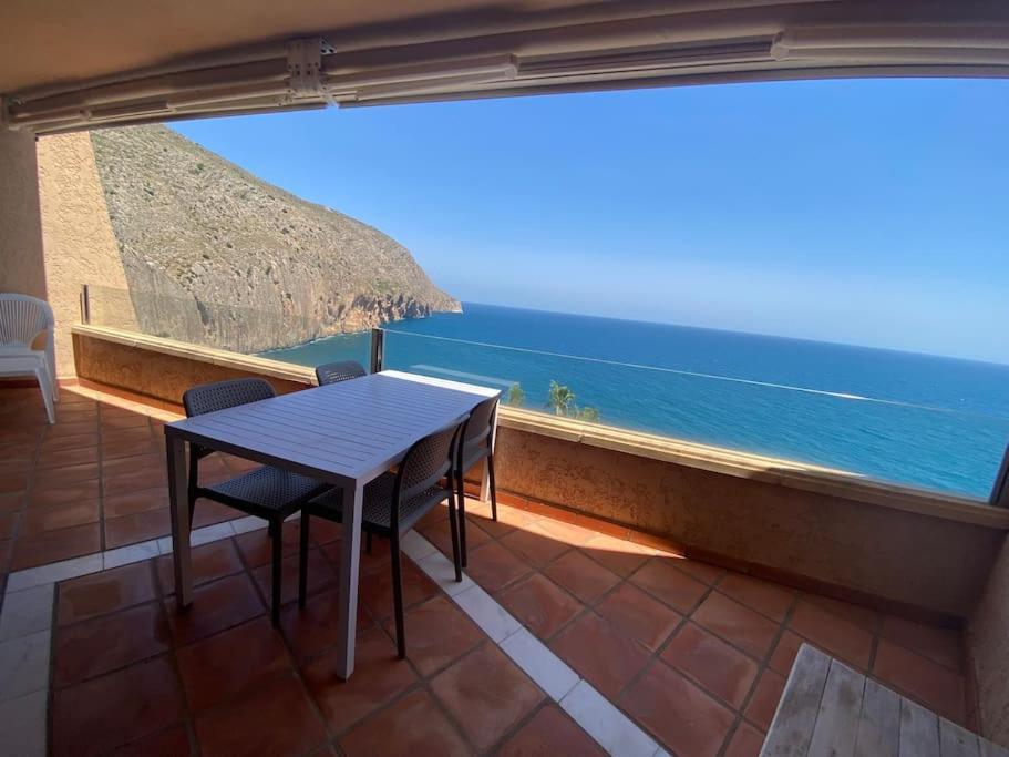 Apartamento Con Vistas Al Mar, Mascarat, Altea Exteriör bild