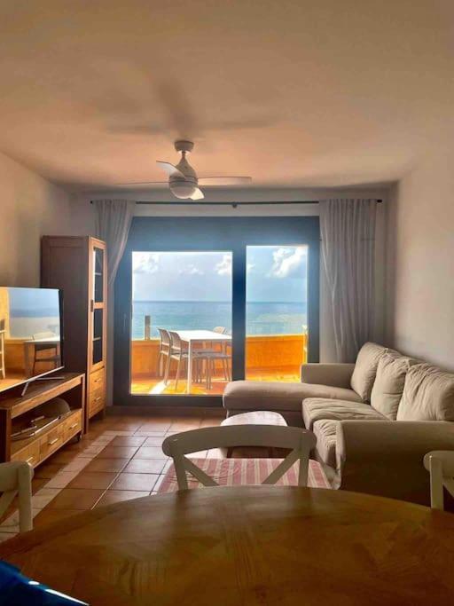 Apartamento Con Vistas Al Mar, Mascarat, Altea Exteriör bild