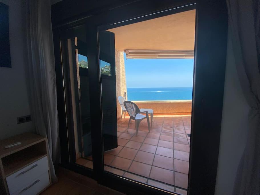 Apartamento Con Vistas Al Mar, Mascarat, Altea Exteriör bild