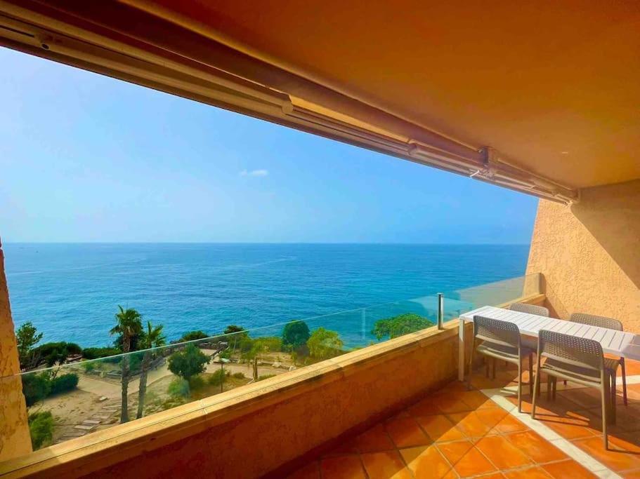 Apartamento Con Vistas Al Mar, Mascarat, Altea Exteriör bild