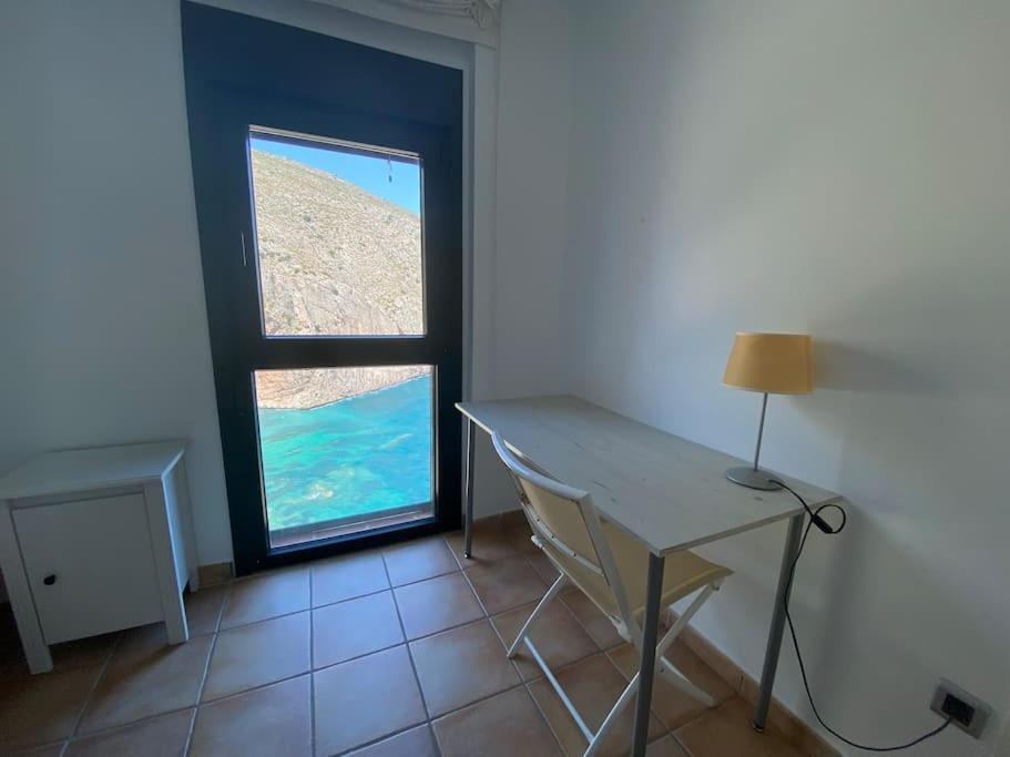 Apartamento Con Vistas Al Mar, Mascarat, Altea Exteriör bild