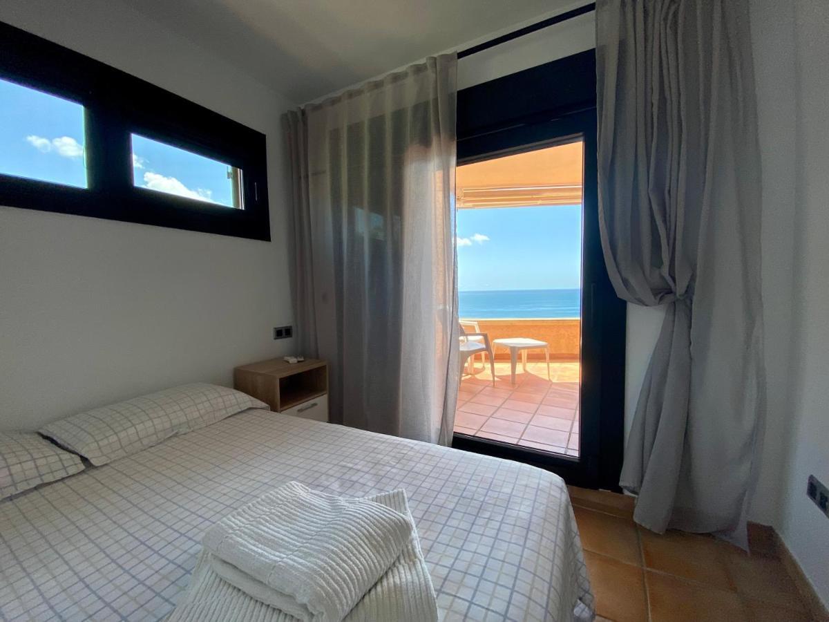 Apartamento Con Vistas Al Mar, Mascarat, Altea Exteriör bild