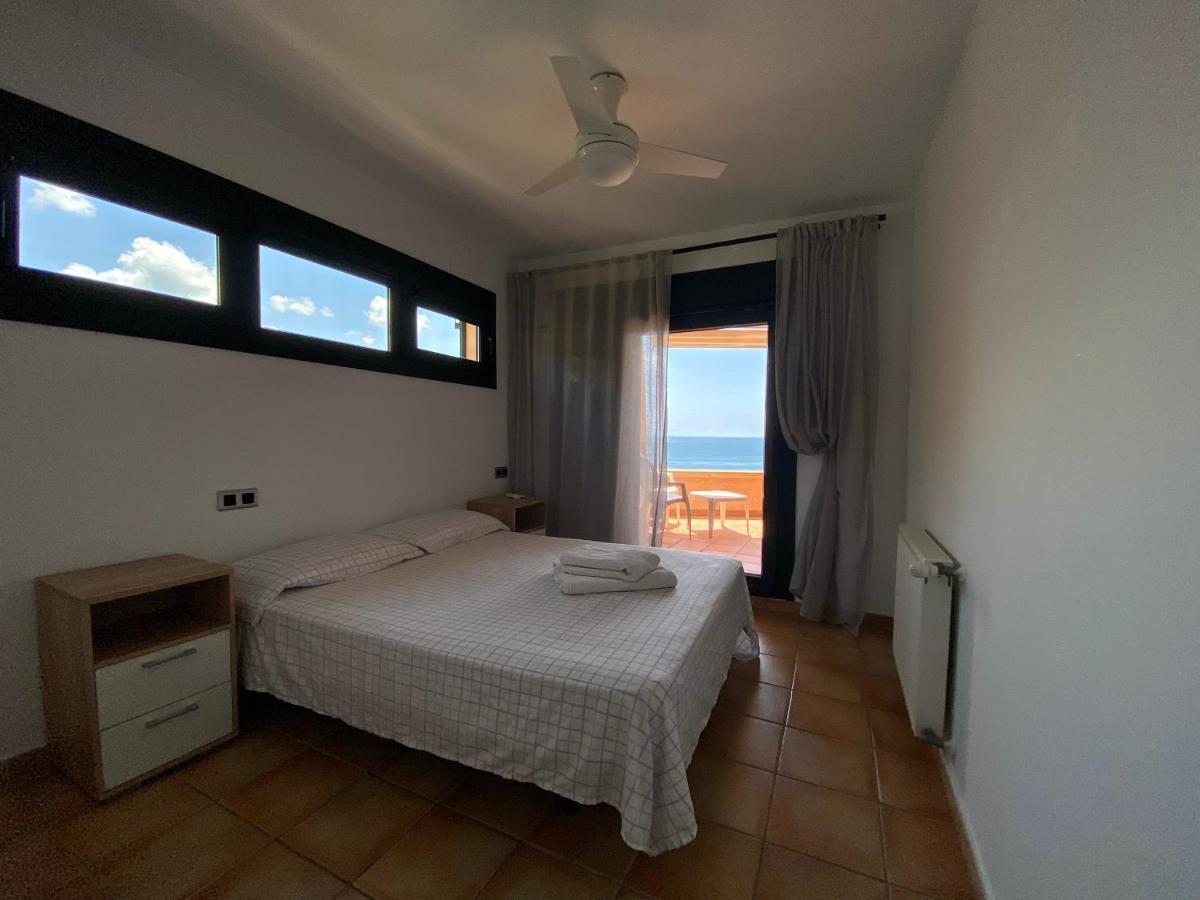 Apartamento Con Vistas Al Mar, Mascarat, Altea Exteriör bild