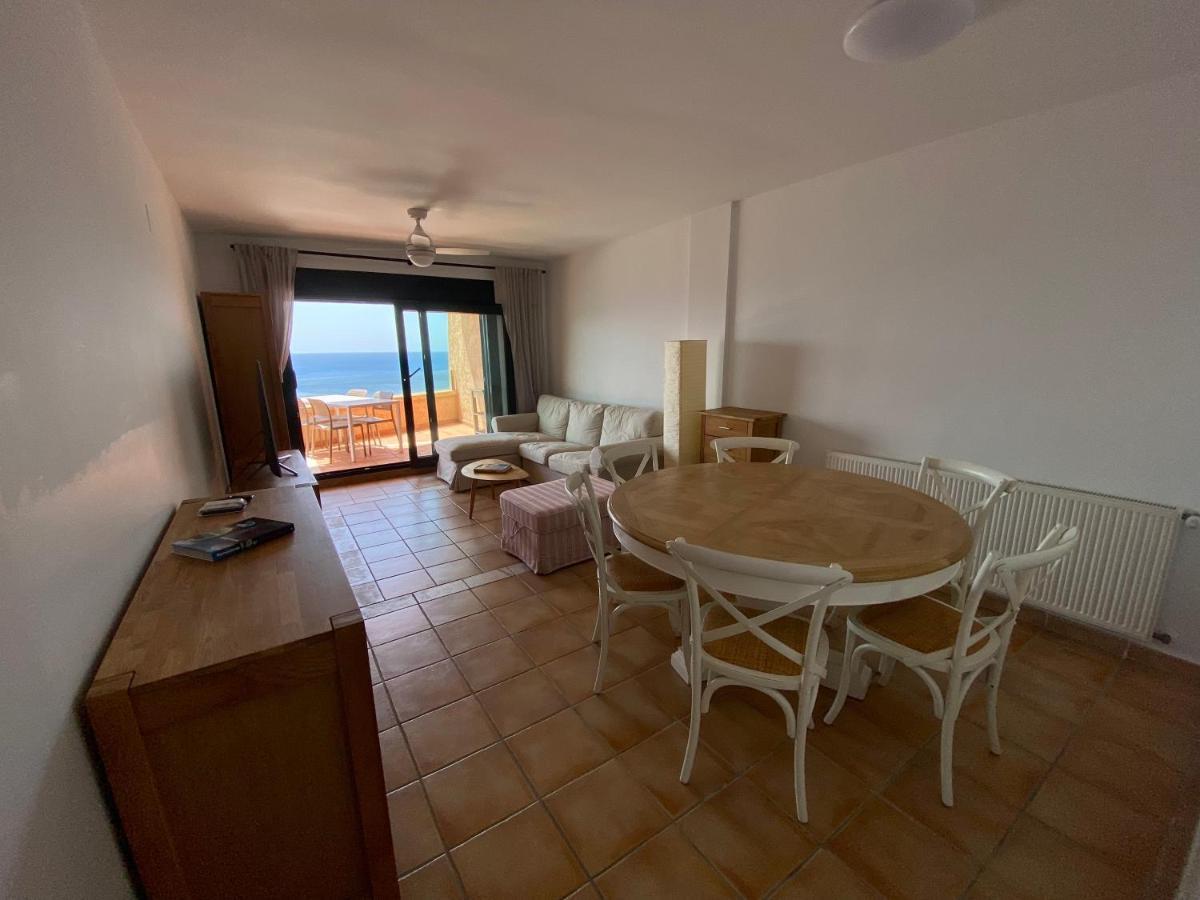 Apartamento Con Vistas Al Mar, Mascarat, Altea Exteriör bild