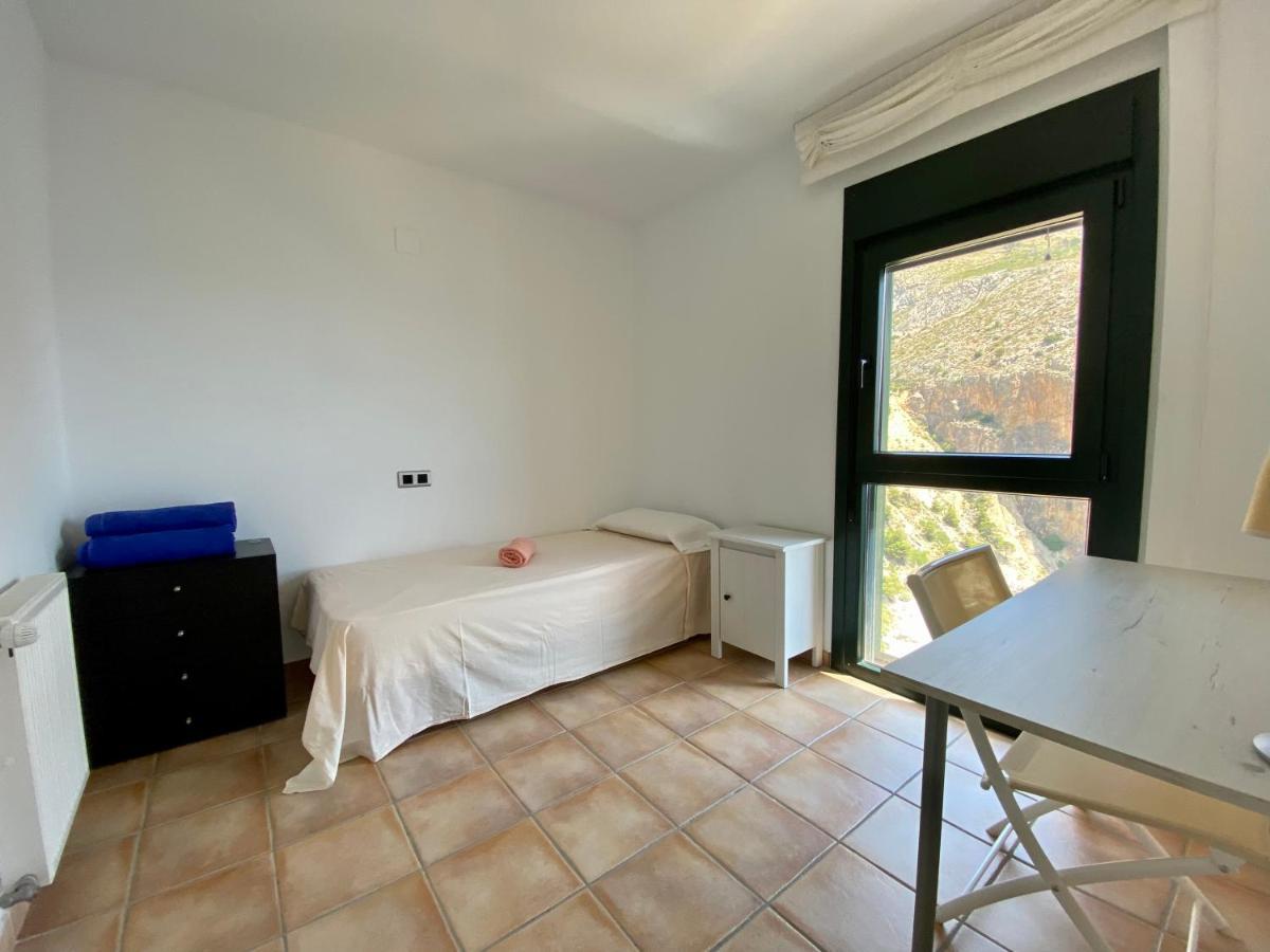 Apartamento Con Vistas Al Mar, Mascarat, Altea Exteriör bild