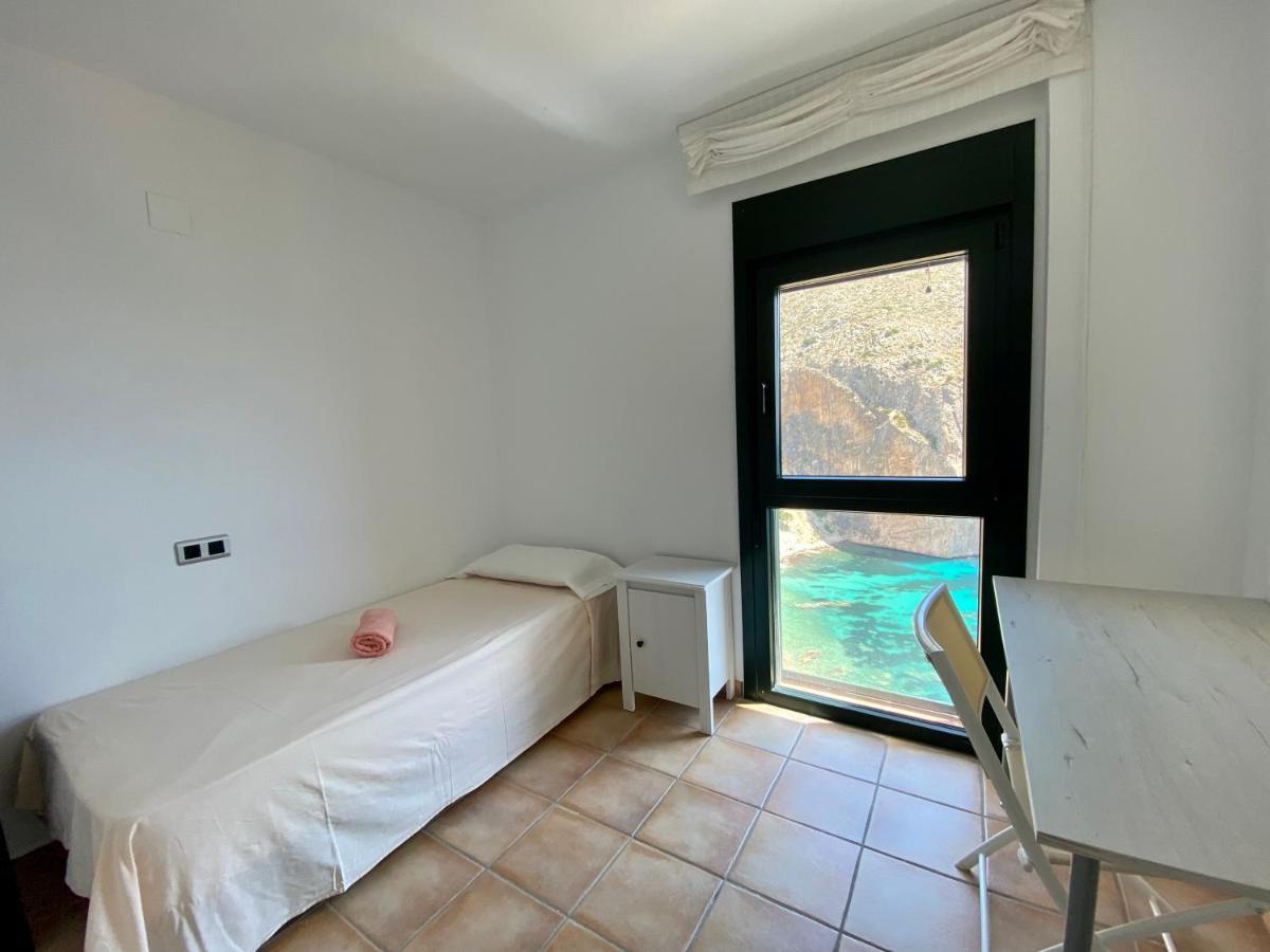 Apartamento Con Vistas Al Mar, Mascarat, Altea Exteriör bild